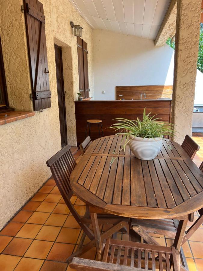 Casa Samasama Villa Porto-Vecchio  Bagian luar foto