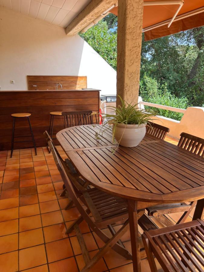 Casa Samasama Villa Porto-Vecchio  Bagian luar foto
