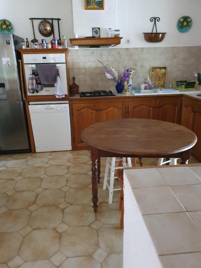 Casa Samasama Villa Porto-Vecchio  Bagian luar foto