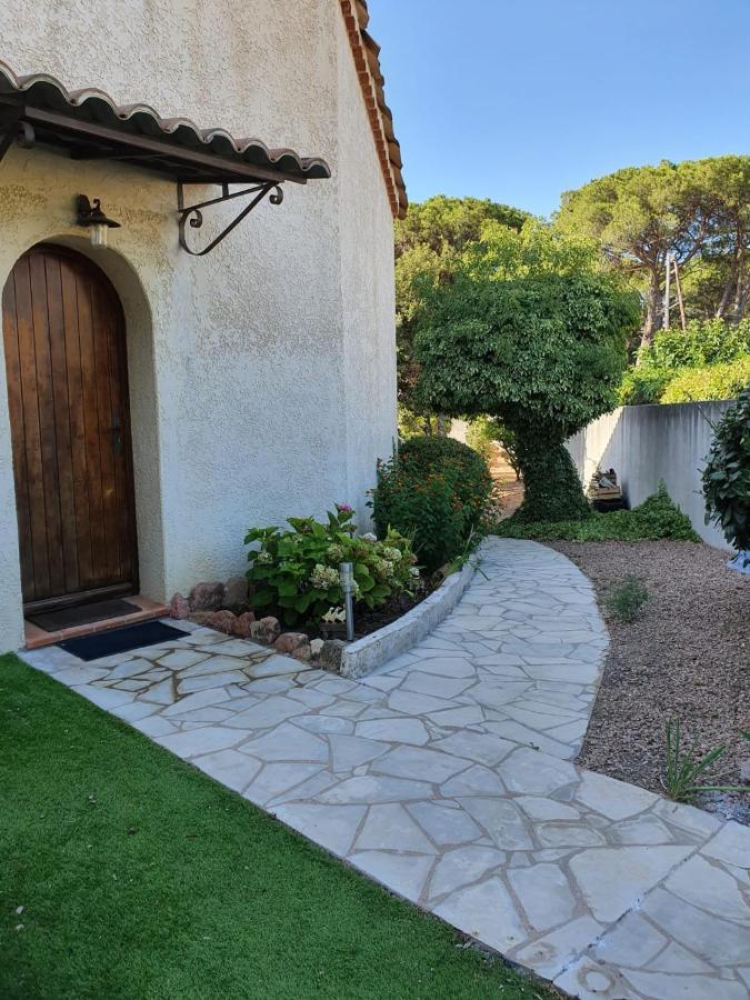 Casa Samasama Villa Porto-Vecchio  Bagian luar foto