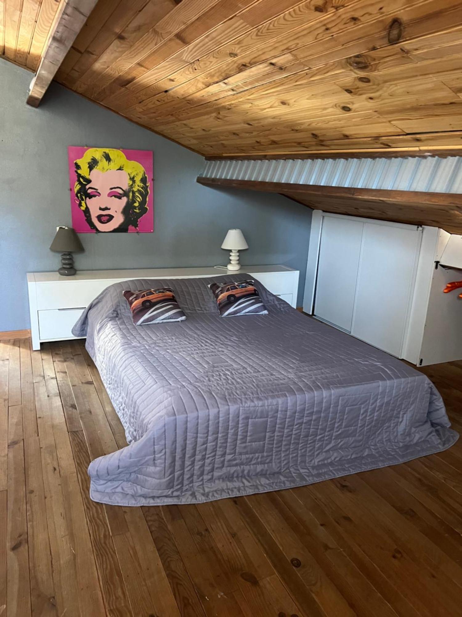 Casa Samasama Villa Porto-Vecchio  Ruang foto